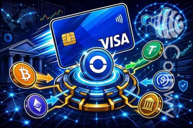 Visa Launches Stablecoin Platform With OUSD Support Thumbnail