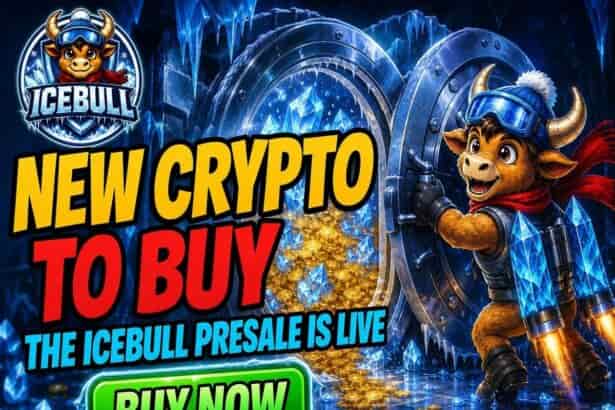 Best Crypto Presales 2026: XRP and Litecoin Bring Staying Power, IceBull Brings Stage 1