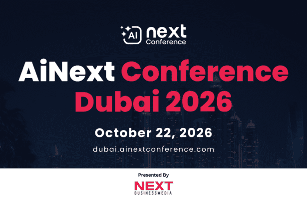 AINext Awards & Conference Dubai 2026: Where AI Leaders, Innovators and Decision-Makers Shape the Future of Artificial Intelligence
