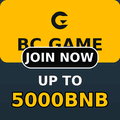 BC.Game promotion