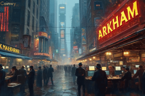 arkham-intelligence-launches-spot-trading-exchange