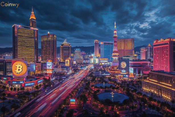 bitcoin-economy-conference-set-for-las-vegas-in-may-2025