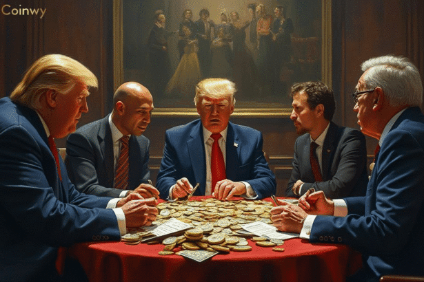 trump-familys-stablecoin-faces-senate-investigation-scrutiny