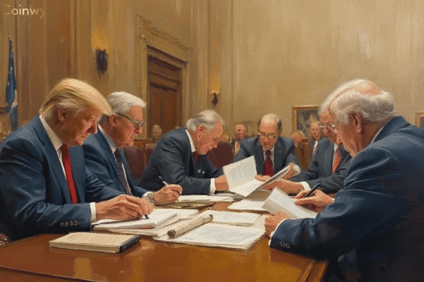 trumps-10-4-billion-crypto-venture-under-senate-investigation