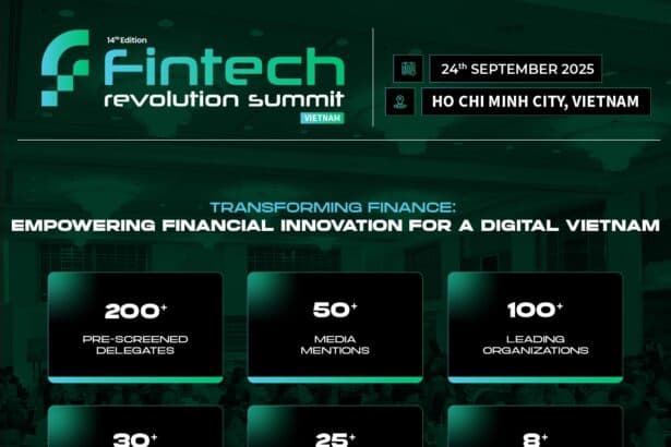 TRANSFORMING FINANCE: EMPOWERING FINANCIAL INNOVATION FOR A DIGITAL VIETNAM