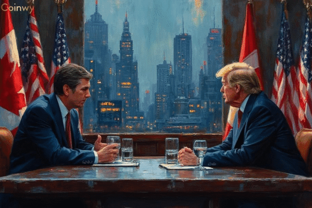us-canada-trade-tensions-tariff-implications-and-market-reactions