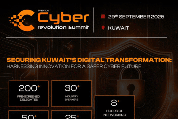 Cyber Revolution Summit 2025 – Kuwait: Harnessing Innovation for a Safer Cyber Future