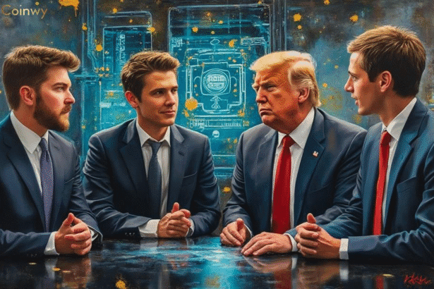 winklevoss-twins-support-trump-sons-bitcoin-mining-venture