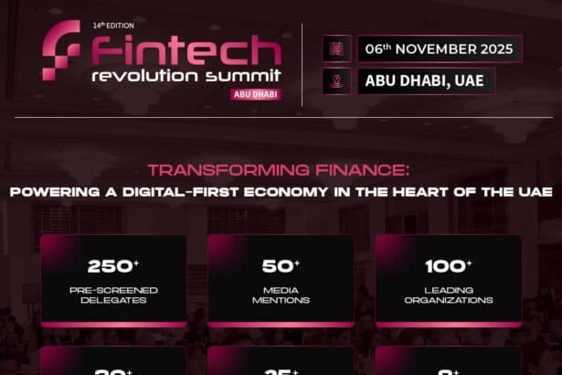 Fintech Revolution Summit – Abu Dhabi 2025: Fintech Revolution Summit 2025