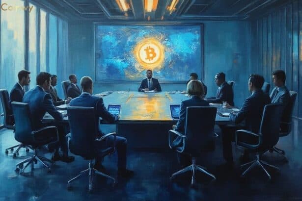 Bitcoin's Four-Year Cycle Debates Heat Up for 2025