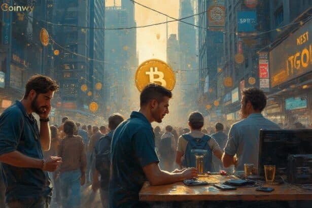 Bitcoin Traders Reduce Risk Amid Macro Uncertainty