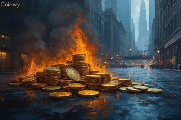 USDC Treasury Burns 51 Million USDC on Ethereum