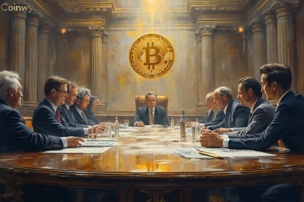 Public Firms' Bitcoin Holdings Surpass One Million BTC