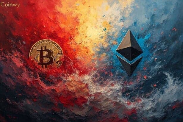 Crypto Market Crash: $600M+ Liquidated in BTC and ETH