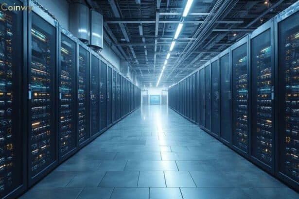 Bitcoin Hash Rate and Difficulty Reach Record Highs