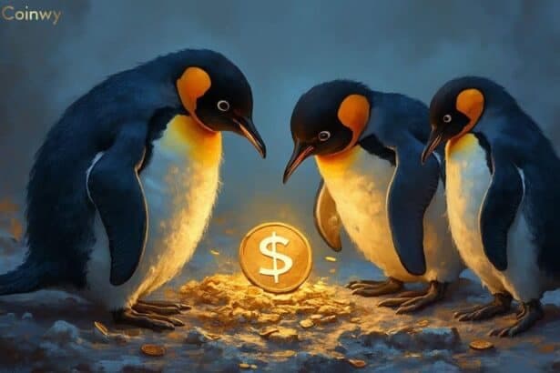 Pudgy Penguins Conducts Major $PENGU Token Supply Burn
