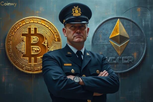RCMP Seizes $40M in Crypto from TradeOgre