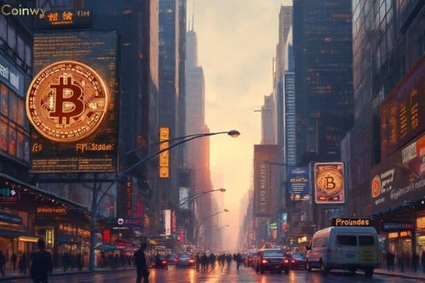 Bitcoin Holds Steady as Traders Eye Rate Cuts