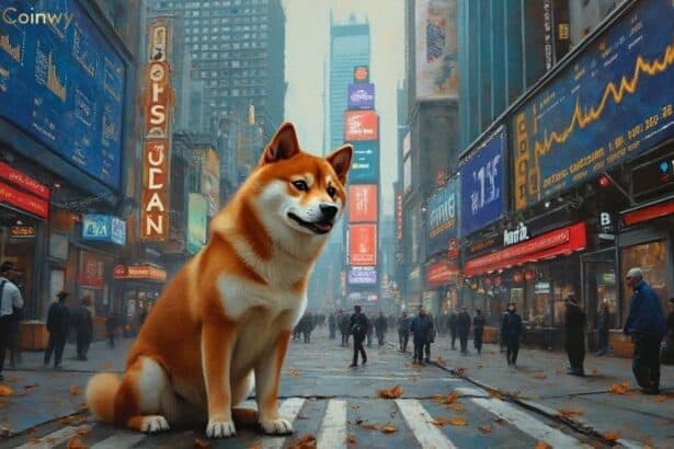 Shiba Inu Holds Key Support After Price Drop