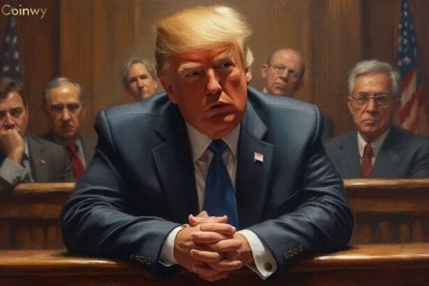 Trump Files Lawsuit Against NY Times Over Meme Coin