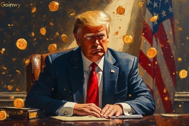 Trump Establishes U.S. Strategic Bitcoin Reserve