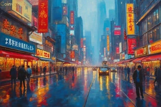 Chinese Retail Savings Could Propel Equities Bull Market