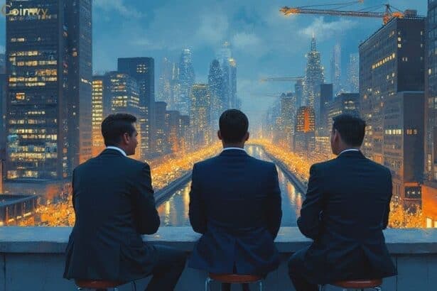 U.S. Regulatory Shifts Propel Institutional Bitcoin Adoption