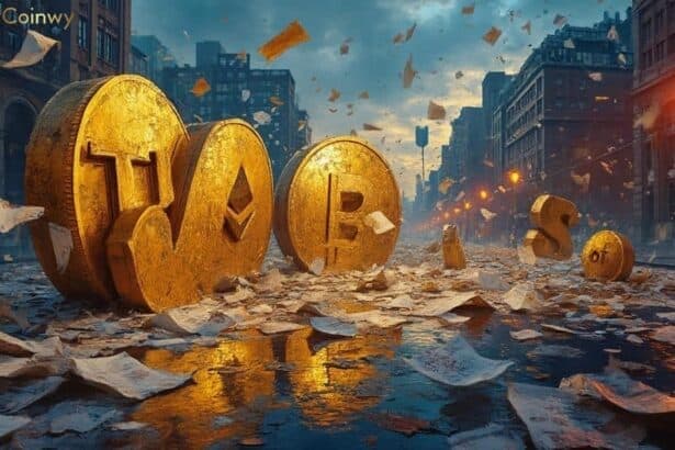 Historic Crypto Liquidations Reshape Market Outlook