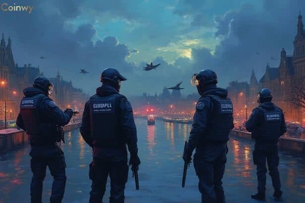 Europol Dismantles Global Cybercrime Network SIMCARTEL