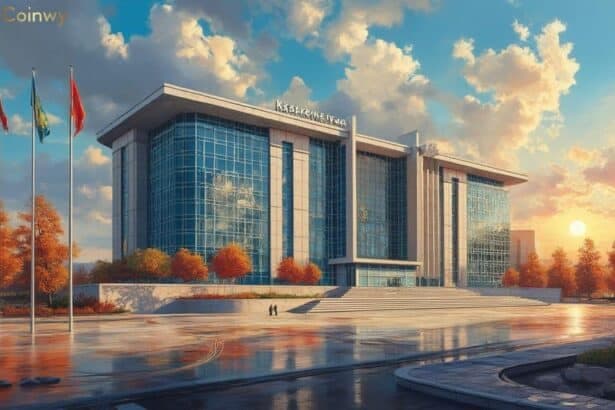 Binance Gains Kazakhstan License and Launches KZTx Stablecoin