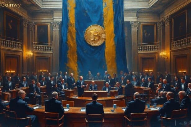 Sweden Proposes Inclusion of Bitcoin in National Reserves