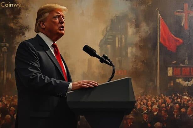 Trump Announces 100% Tariffs on Chinese Imports