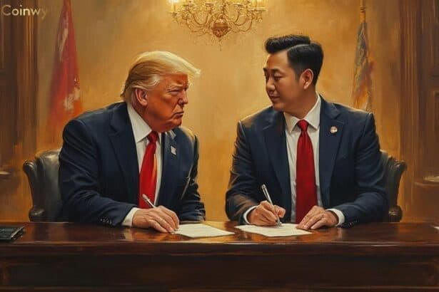 Trump Pardons Binance Founder: Market Implications