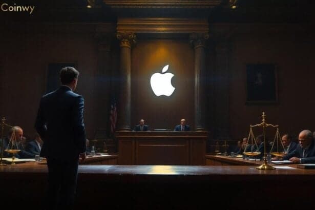 Apple's Appeal Denied in UK App Store Case