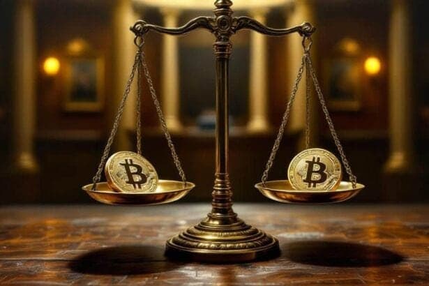 United States Appeals Court Rejection of Bitcoin Lawsuit