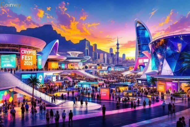 Cape Town Hosts Crypto Fest 2025 Revolution
