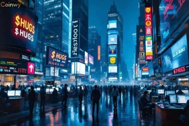 Cryptocurrency Market Downturn in November 2025