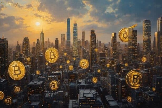 Gold Rises as Crypto Faces Volatility Amid Market Unrest