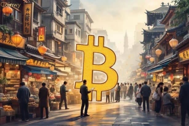 Bitcoin Accumulation Surges in Asia Amid U.S. Selloff