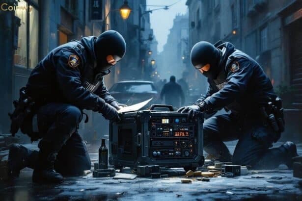 European Authorities Dismantle €600 Million Crypto Scam