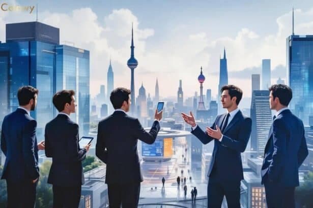 Japanese Investors Target Europe's Nascent Tech Sectors