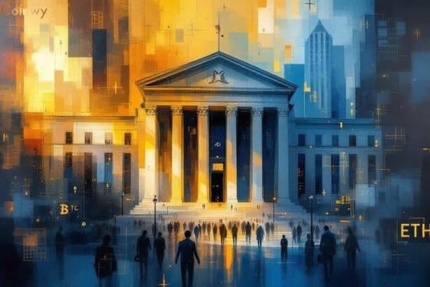 Fed's Liquidity Shift Sparks Crypto Market Movements
