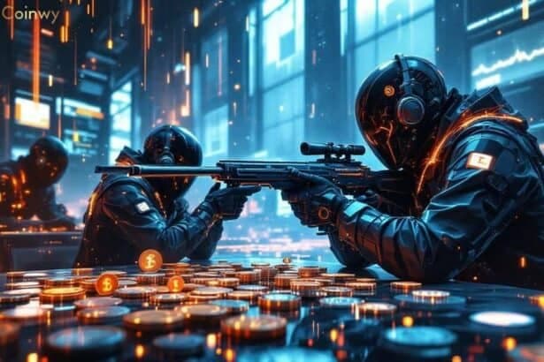 Blockchain Bots Profiteer from JESSE Token Launch