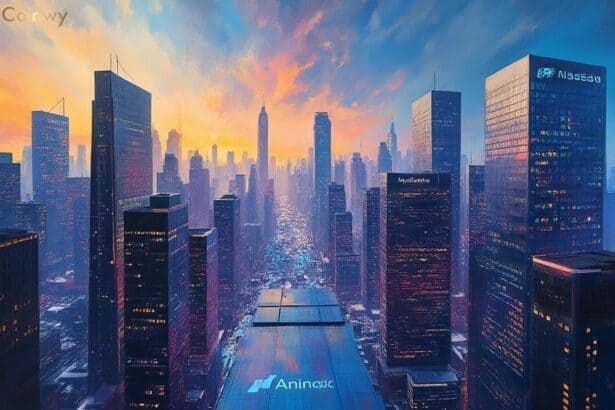 Animoca Brands Plans Nasdaq Listing via Reverse Merger