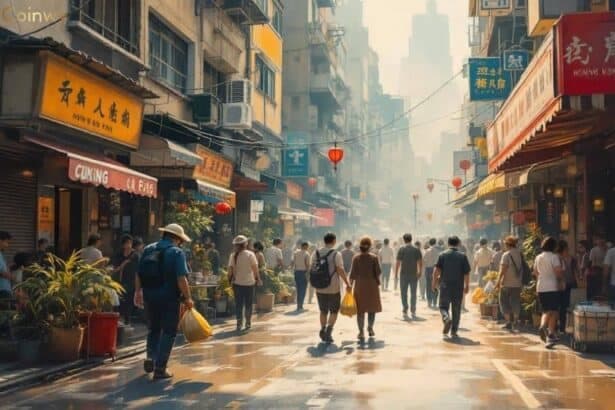 Bitget Donates $1.54 Million for Hong Kong Fire Relief