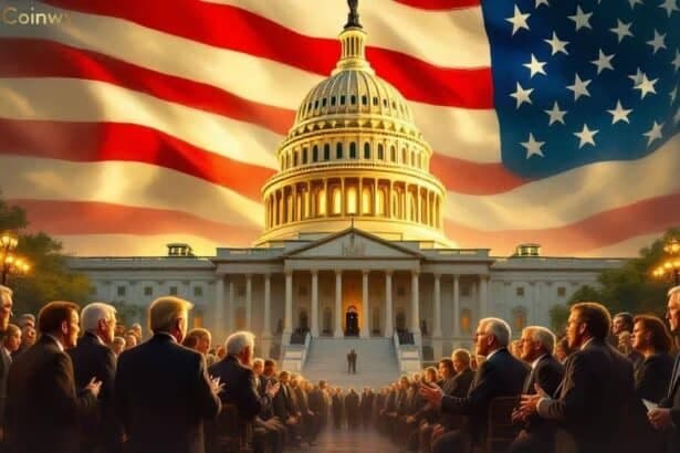 Senator Proposes Bitcoin Reserve to Reduce U.S. Debt