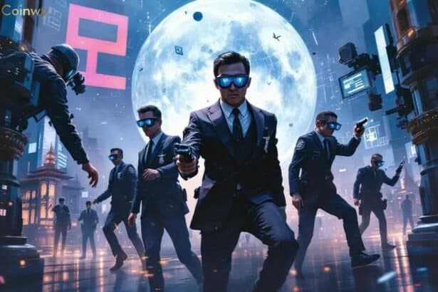 U.S. Targets Southeast Asian Crypto Scam Centers