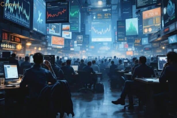 XRP Faces Bearish Cross Risk with Market Implications