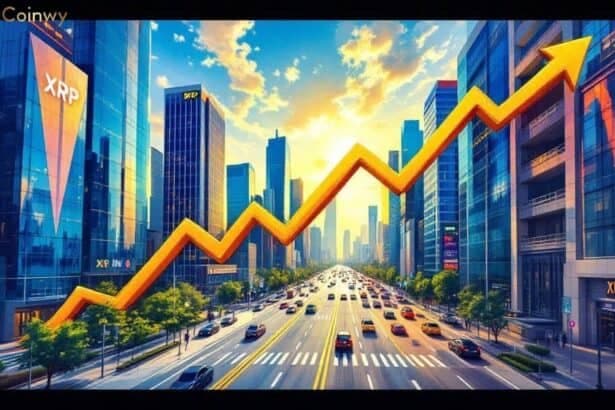 XRP's Future Outlook: Analyzing Price Movements and Market Trends
