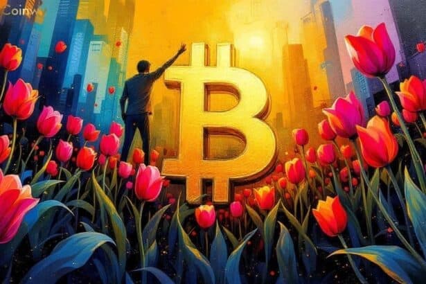 Bitcoin Outgrows Tulip Bubble Label, Says Bloomberg's Balchunas